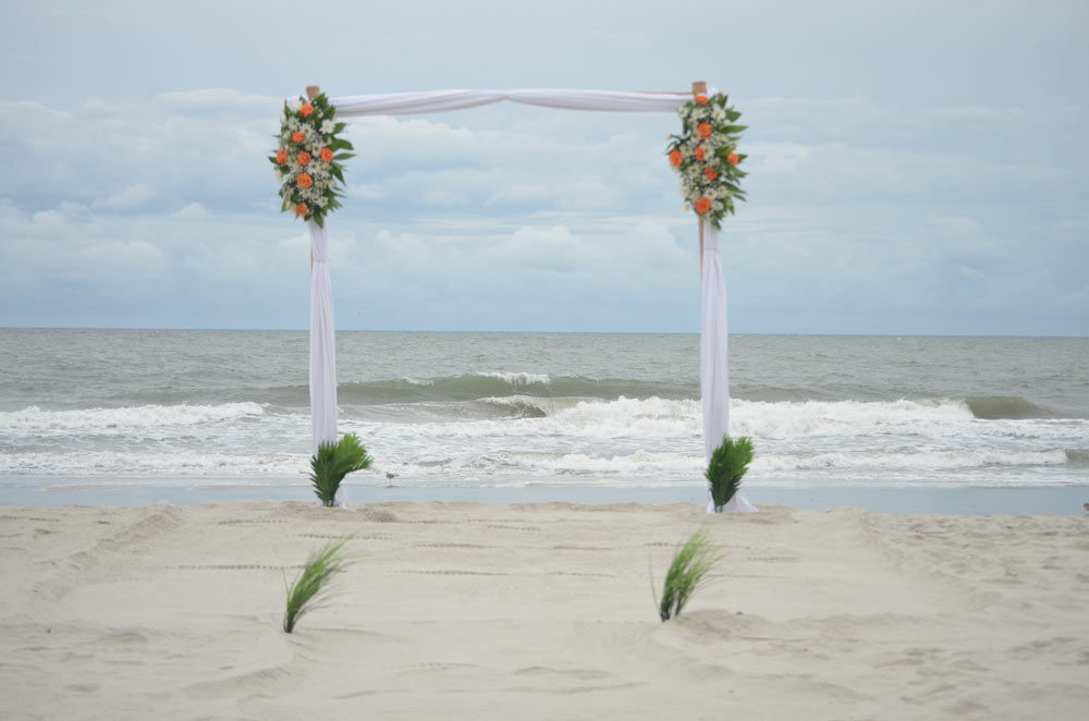 Decorations Myrtle Beach Simple Wedding Day