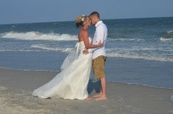  Myrtle Beach Weddings Simple Wedding Day Officiant 