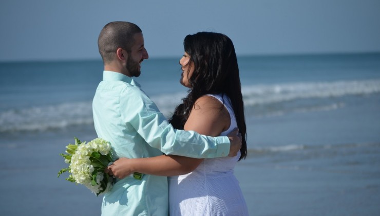 Simple Myrtle Beach Wedding By Simple Wedding Day