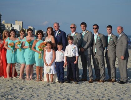 North Beach Plantation Weddings
