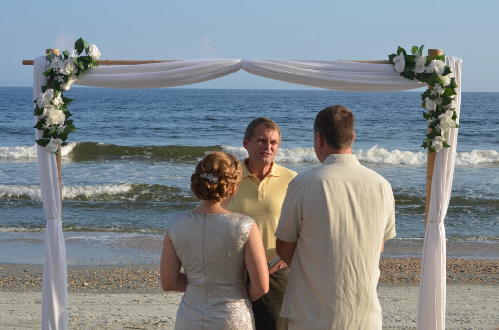 Micro Weddings Myrtle Beach